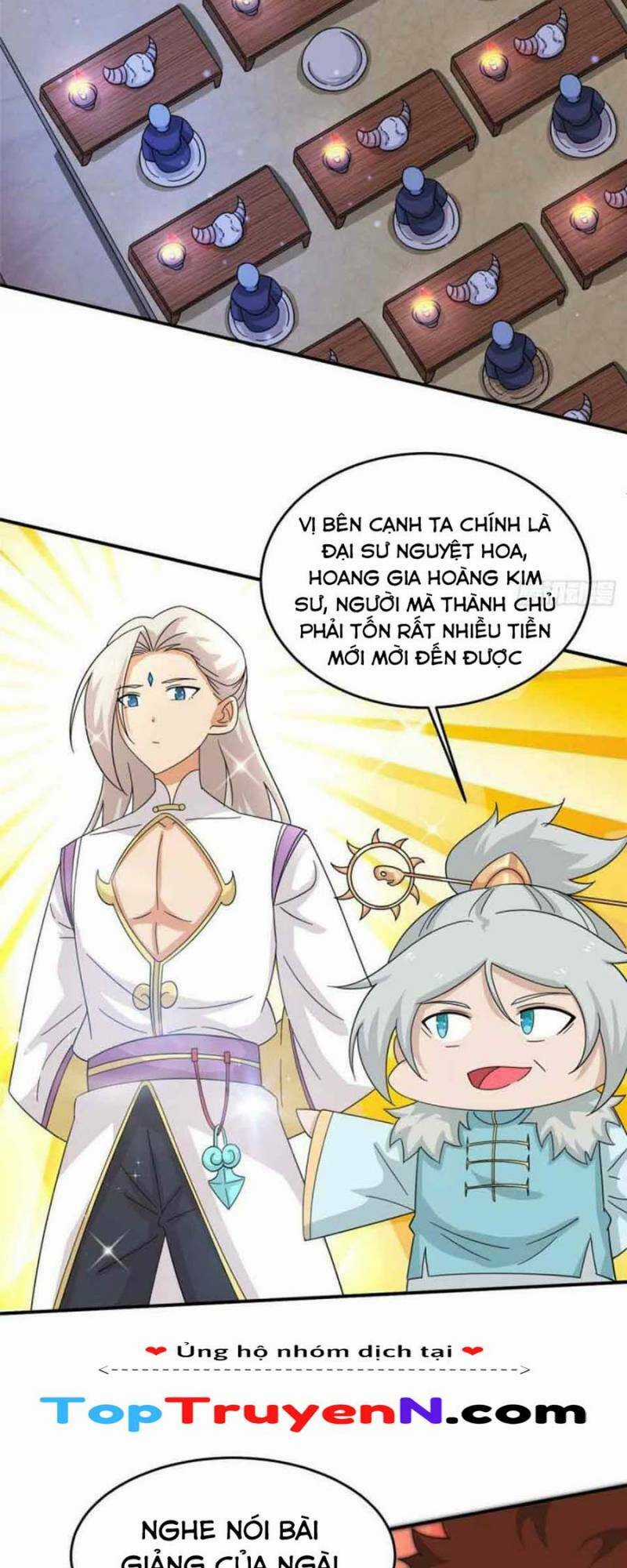 Chân Võ Thế Giới Chapter 79 trang 7