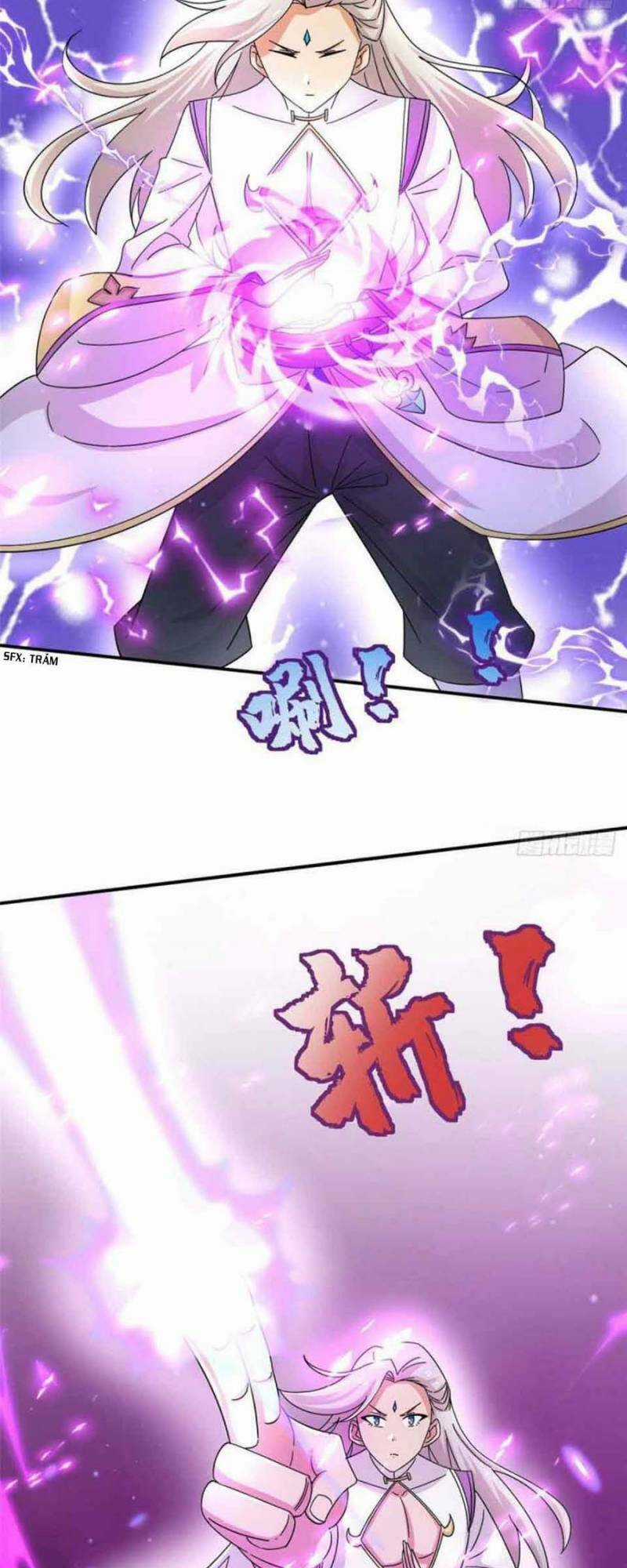 Chân Võ Thế Giới Chapter 79 trang 9