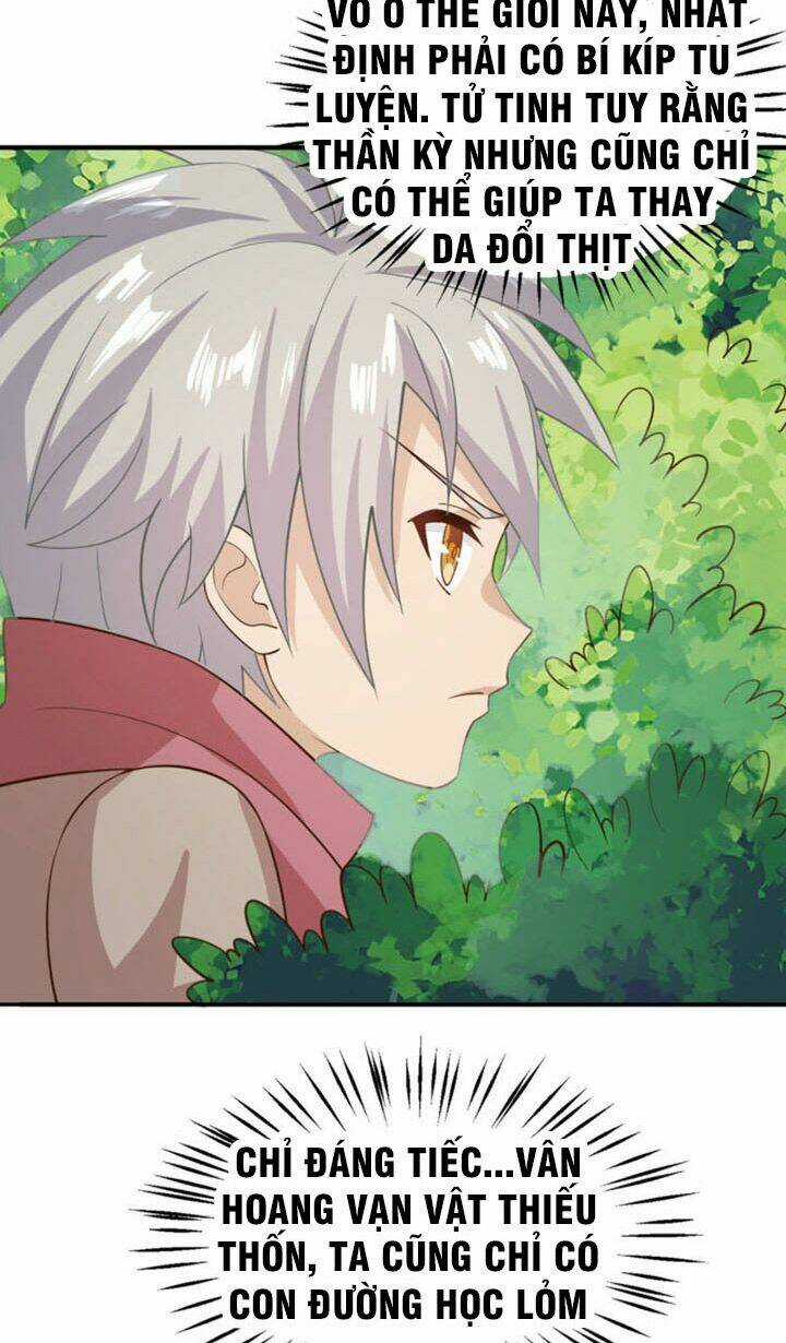 Chân Võ Thế Giới Chapter 8 trang 10