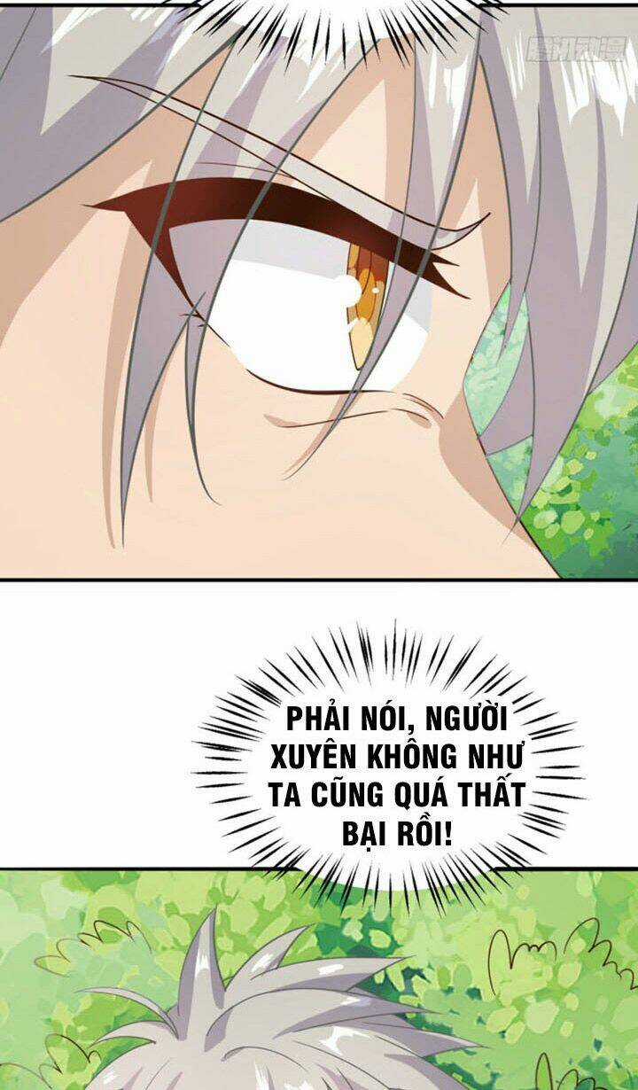 Chân Võ Thế Giới Chapter 8 trang 11