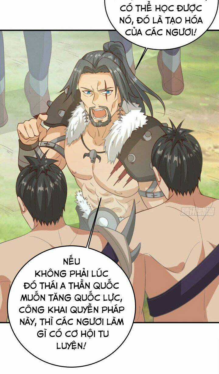 Chân Võ Thế Giới Chapter 8 trang 14