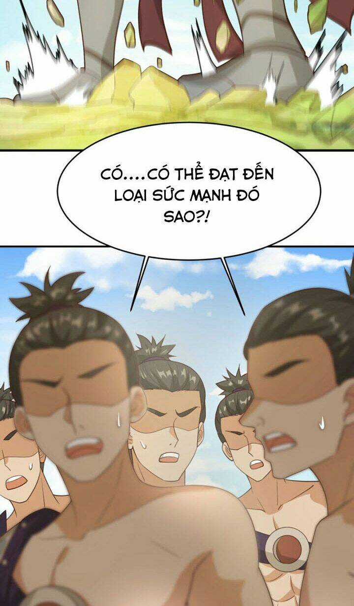 Chân Võ Thế Giới Chapter 8 trang 17