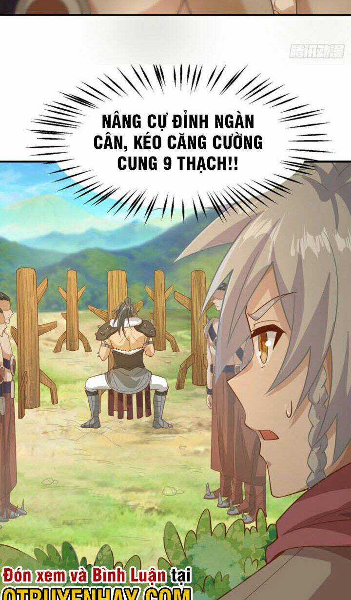 Chân Võ Thế Giới Chapter 8 trang 18