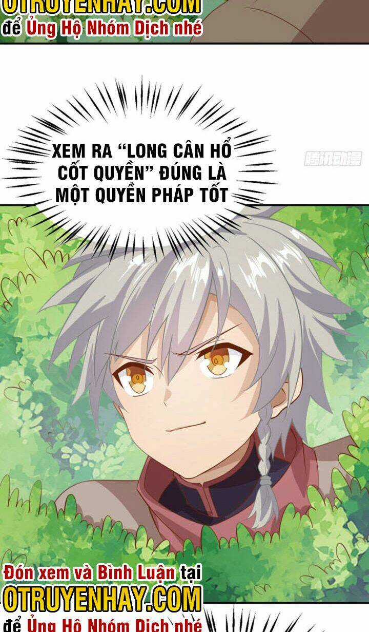 Chân Võ Thế Giới Chapter 8 trang 19