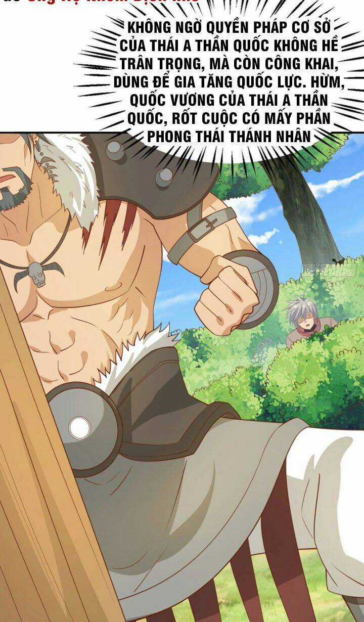 Chân Võ Thế Giới Chapter 8 trang 20