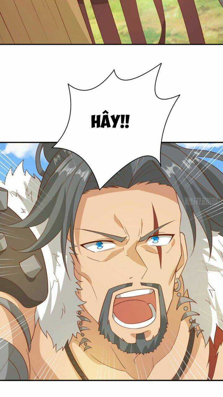 Chân Võ Thế Giới Chapter 8 trang 21