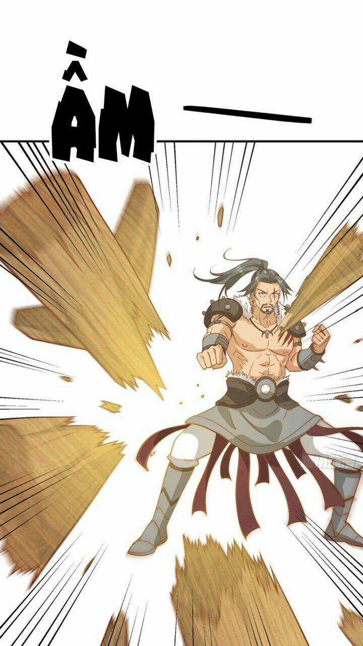 Chân Võ Thế Giới Chapter 8 trang 22