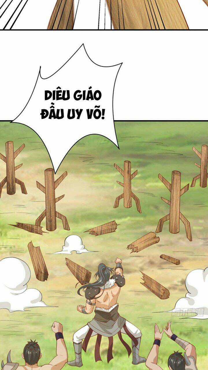 Chân Võ Thế Giới Chapter 8 trang 23