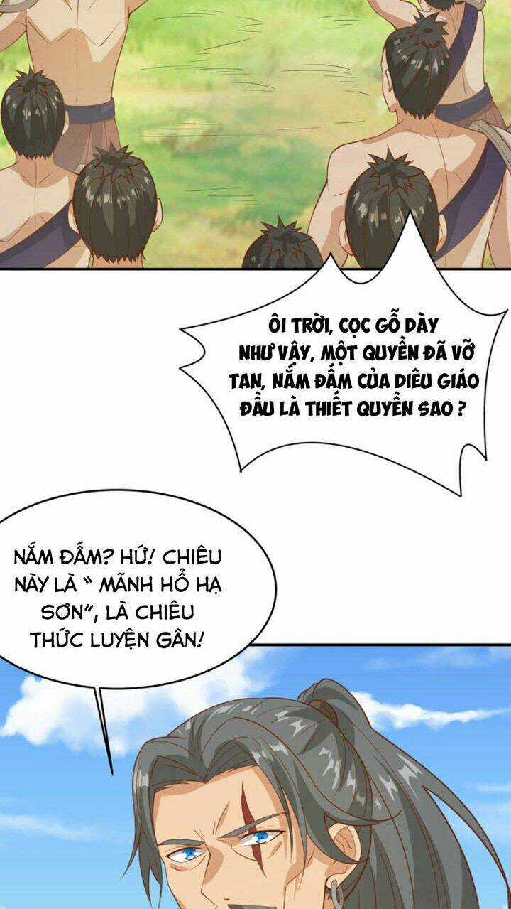 Chân Võ Thế Giới Chapter 8 trang 24
