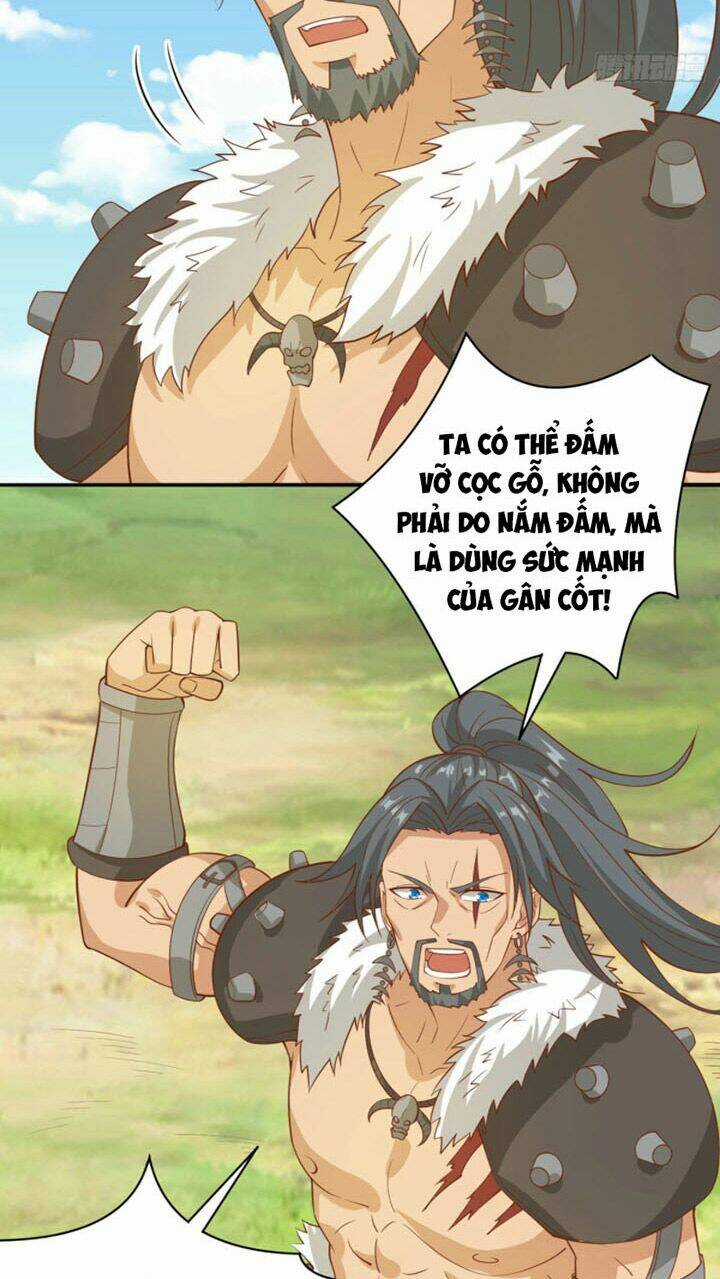 Chân Võ Thế Giới Chapter 8 trang 25