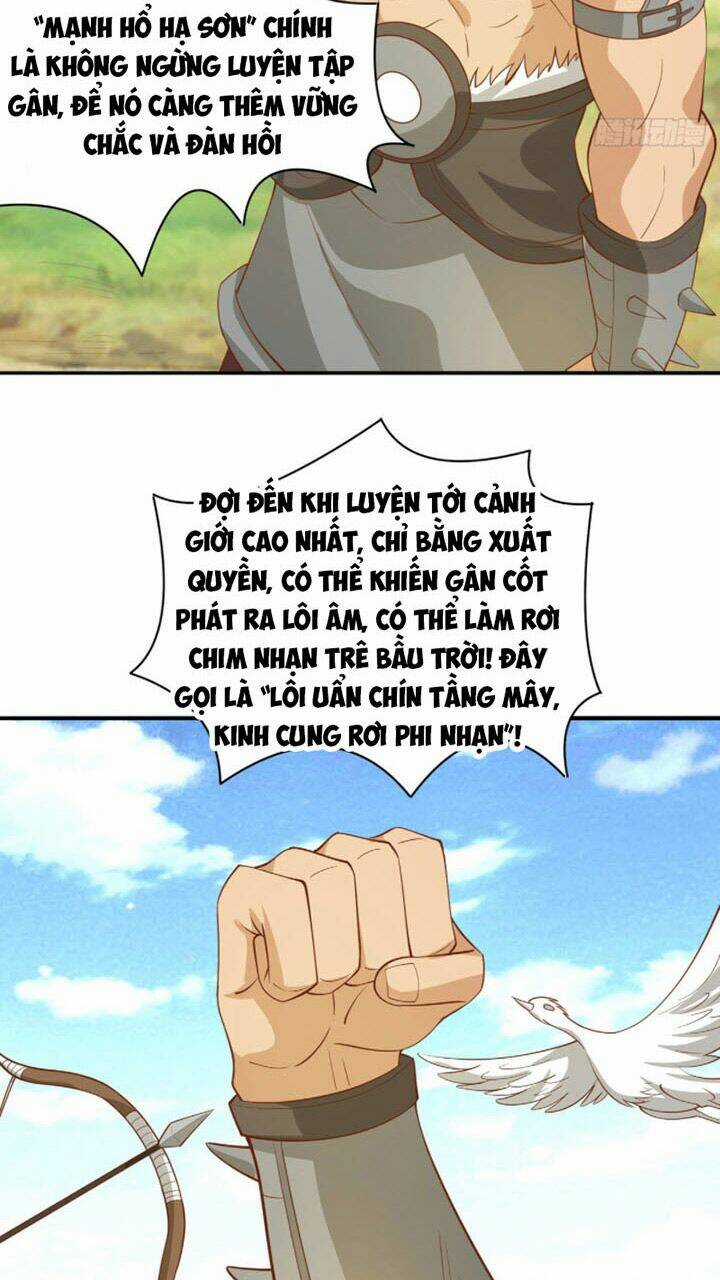 Chân Võ Thế Giới Chapter 8 trang 26