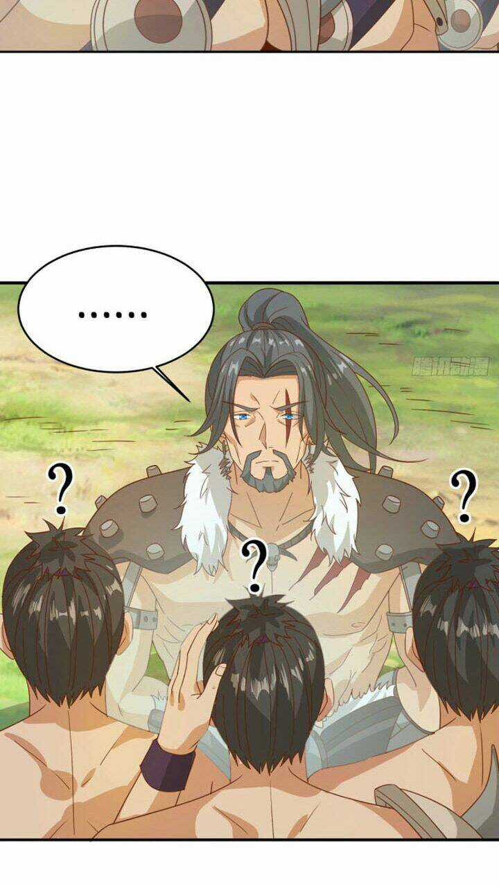 Chân Võ Thế Giới Chapter 8 trang 28