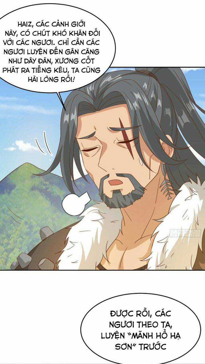 Chân Võ Thế Giới Chapter 8 trang 29