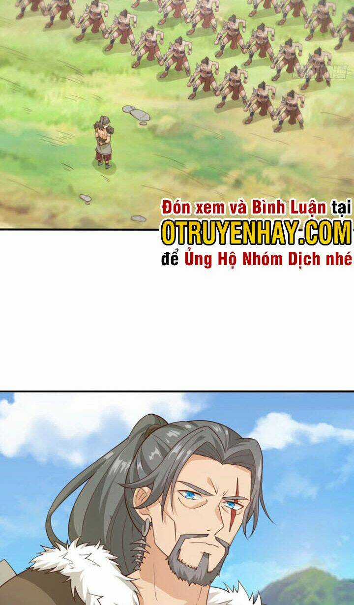 Chân Võ Thế Giới Chapter 8 trang 3