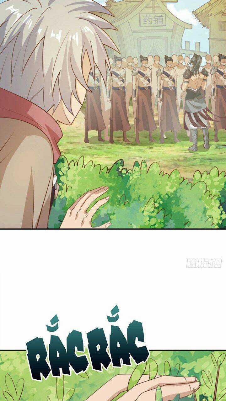 Chân Võ Thế Giới Chapter 8 trang 35