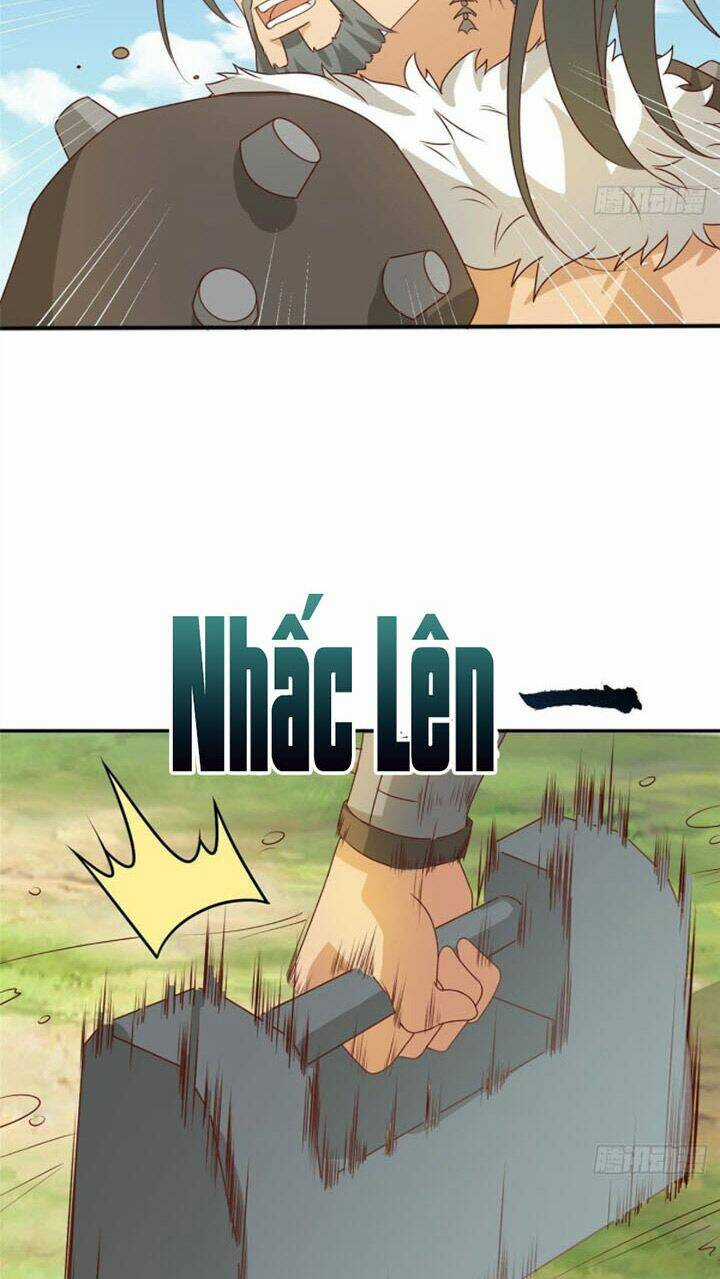 Chân Võ Thế Giới Chapter 8 trang 37