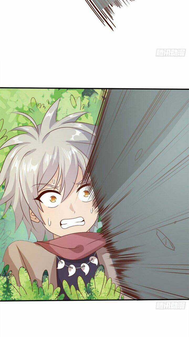 Chân Võ Thế Giới Chapter 8 trang 40