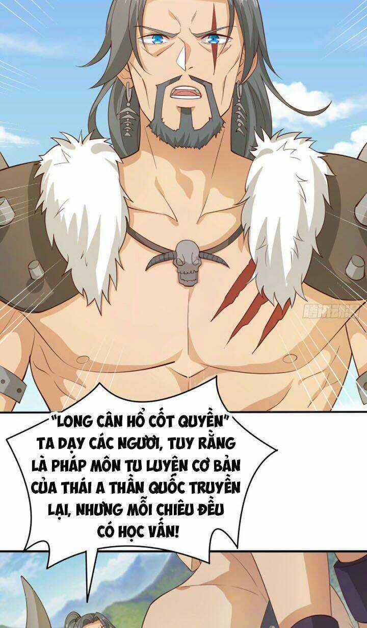 Chân Võ Thế Giới Chapter 8 trang 6