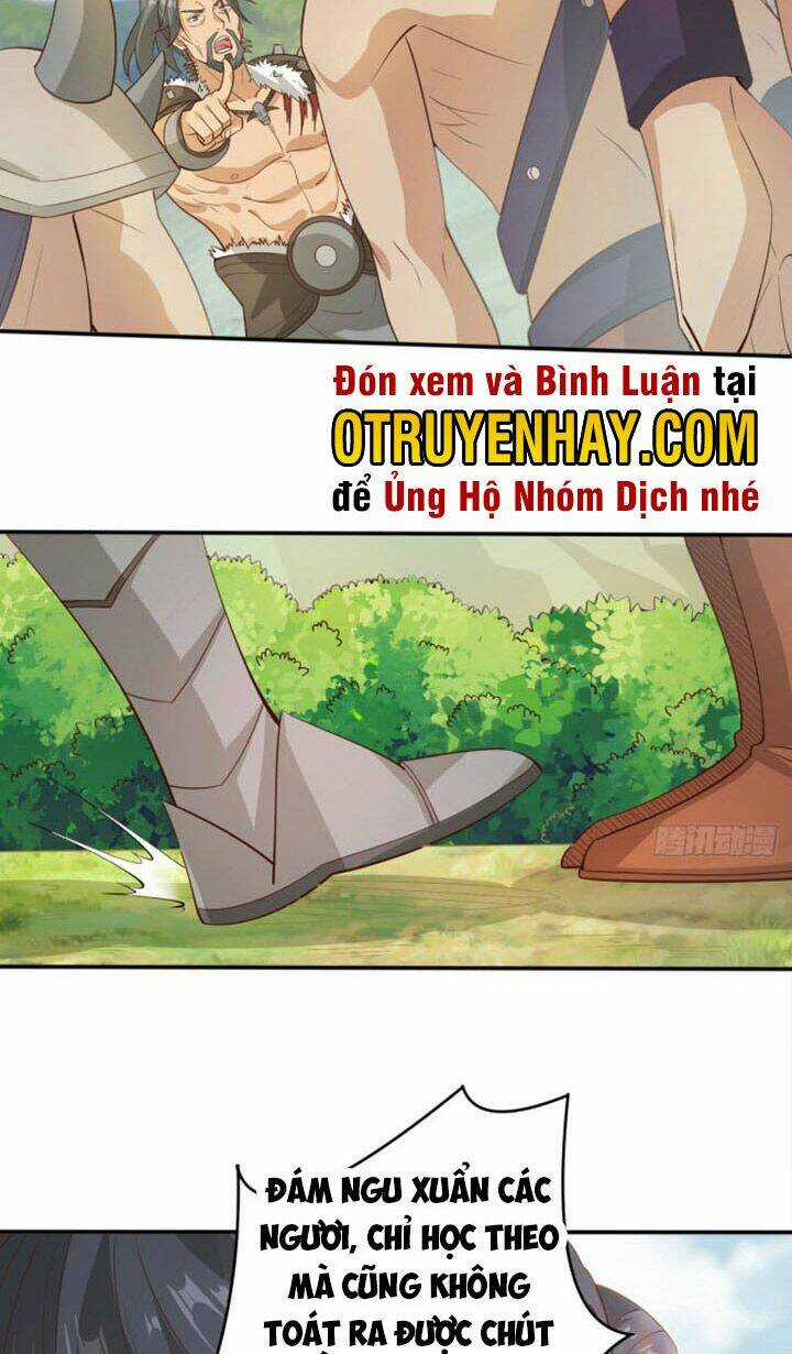 Chân Võ Thế Giới Chapter 8 trang 7