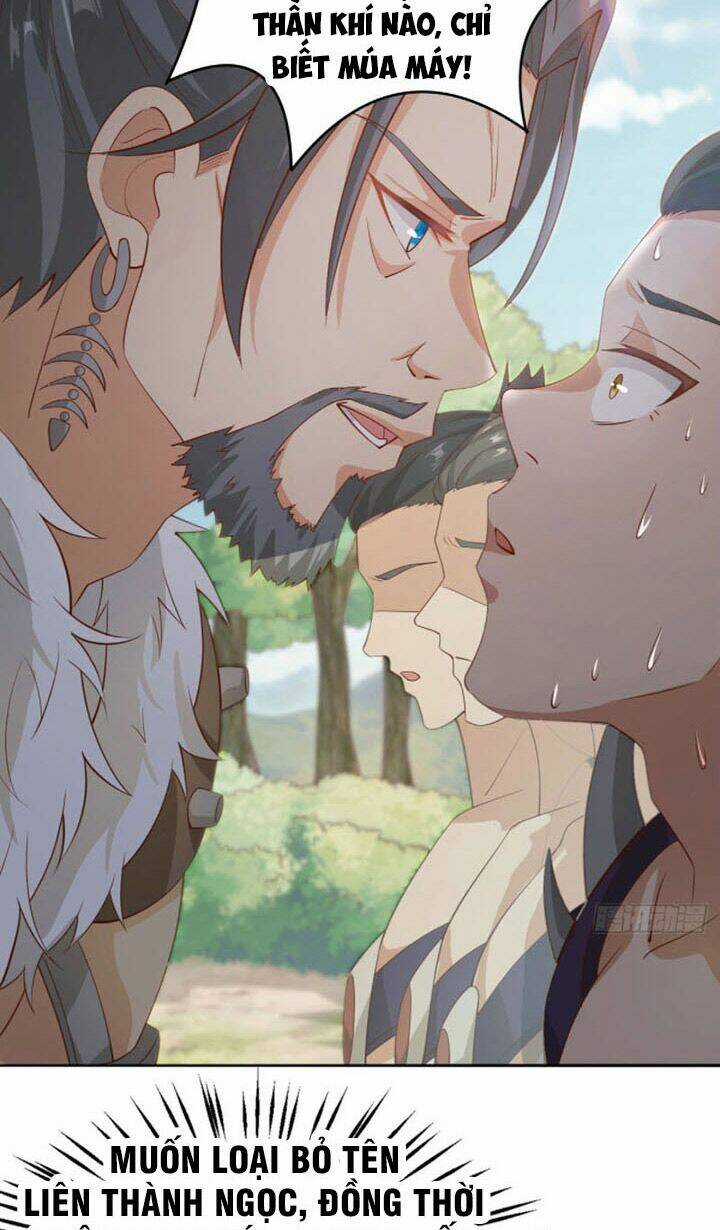 Chân Võ Thế Giới Chapter 8 trang 8