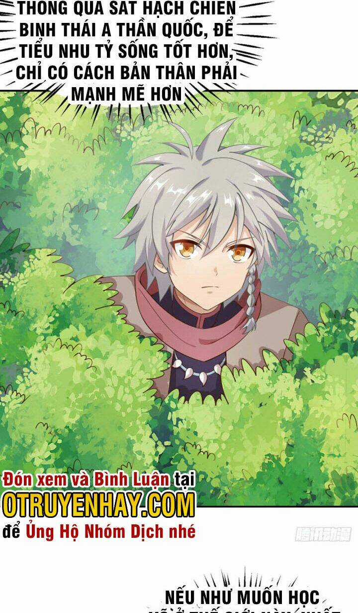 Chân Võ Thế Giới Chapter 8 trang 9