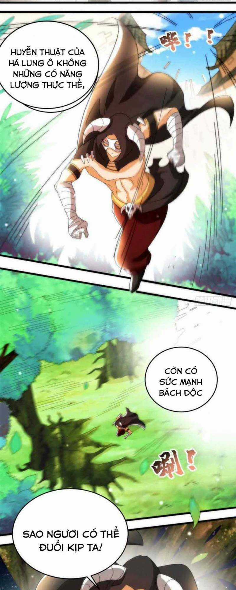 Chân Võ Thế Giới Chapter 80 trang 10