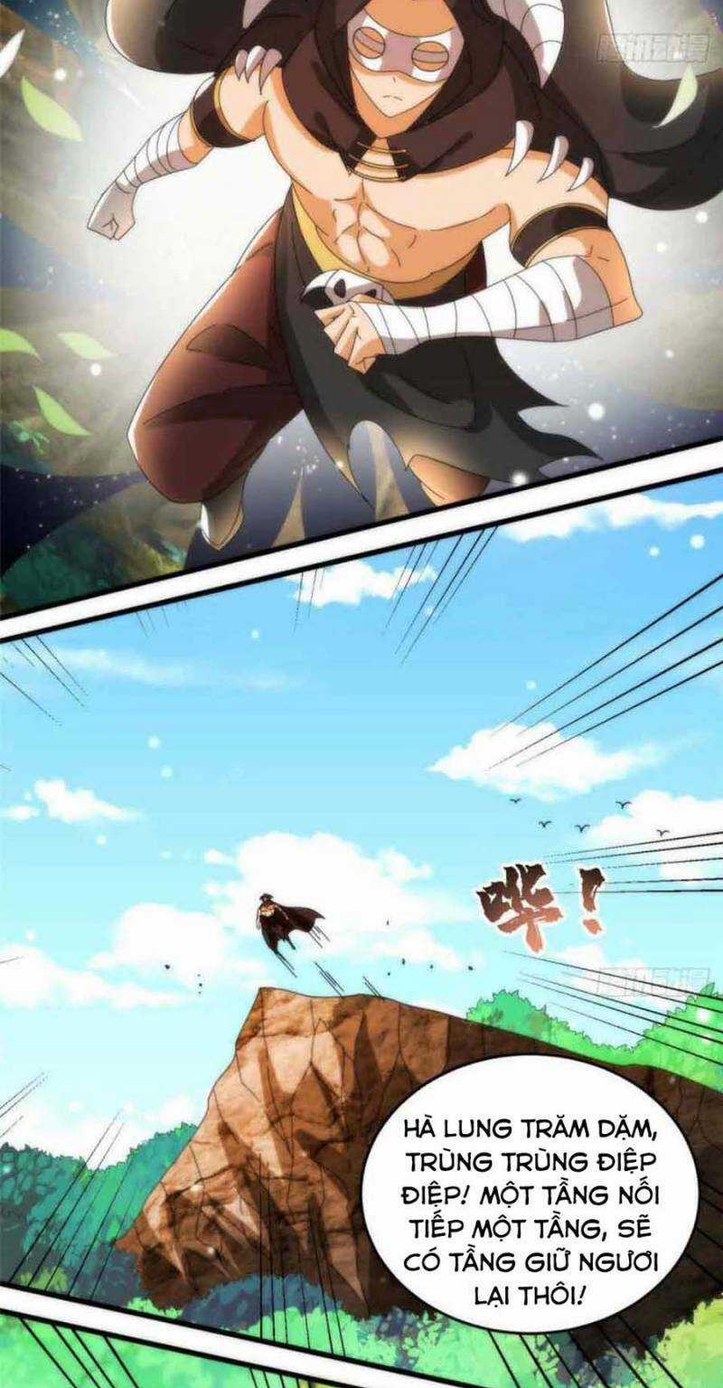 Chân Võ Thế Giới Chapter 80 trang 11