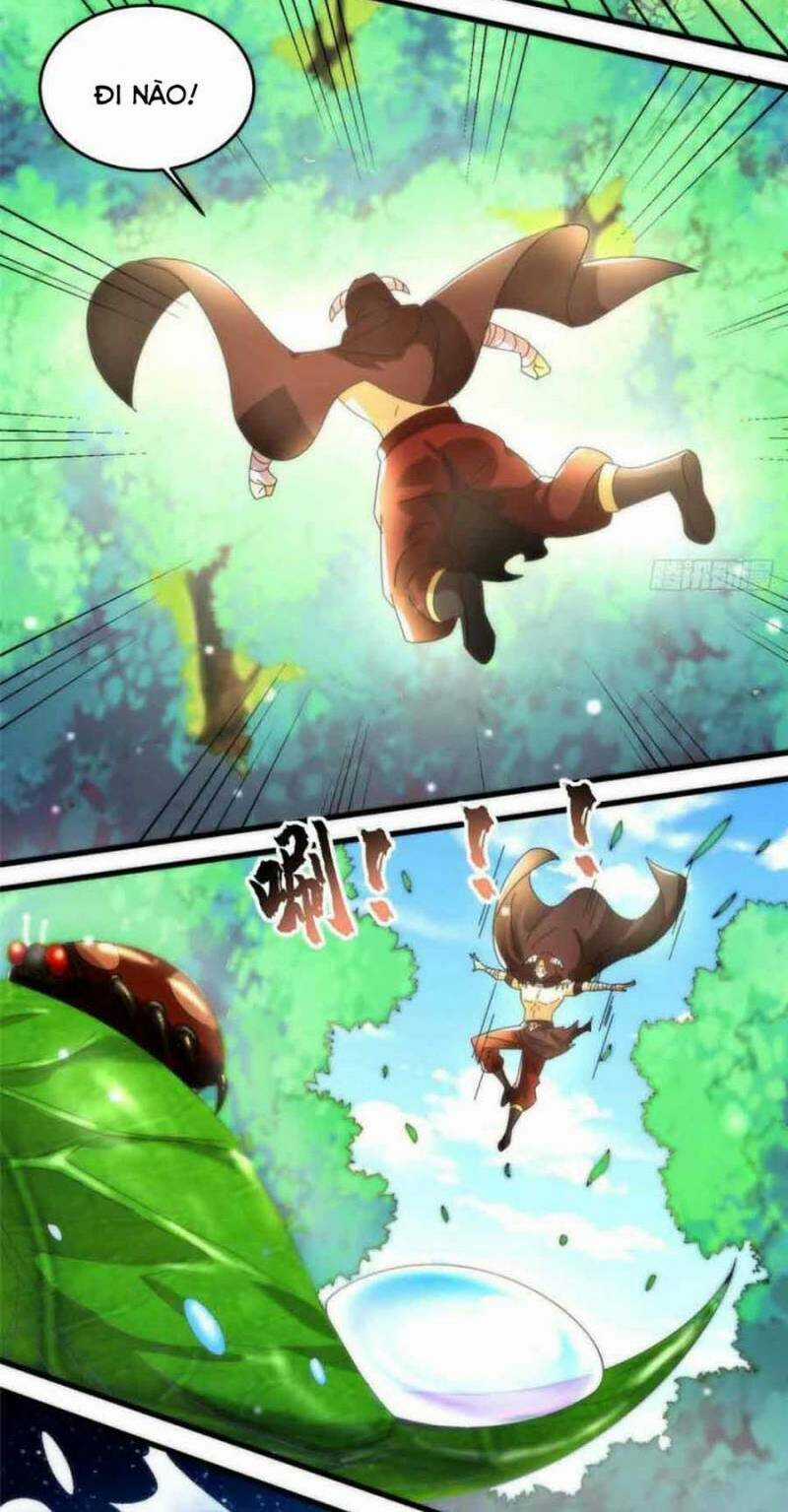 Chân Võ Thế Giới Chapter 80 trang 12