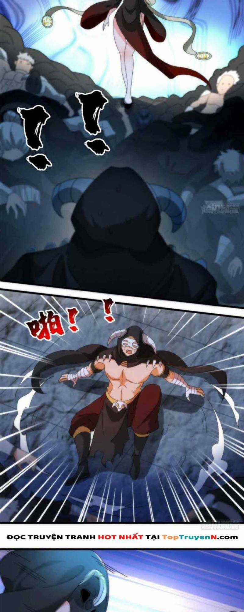 Chân Võ Thế Giới Chapter 80 trang 15