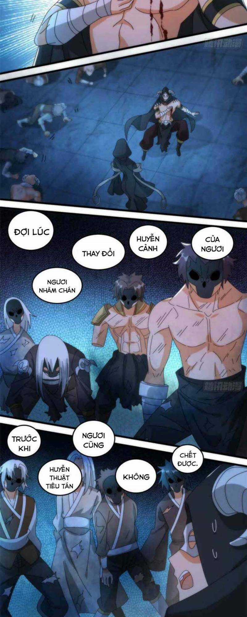 Chân Võ Thế Giới Chapter 80 trang 17