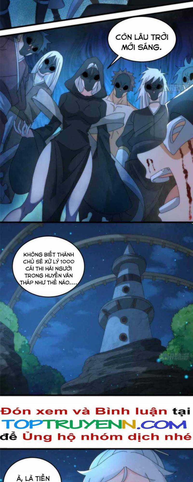 Chân Võ Thế Giới Chapter 80 trang 18