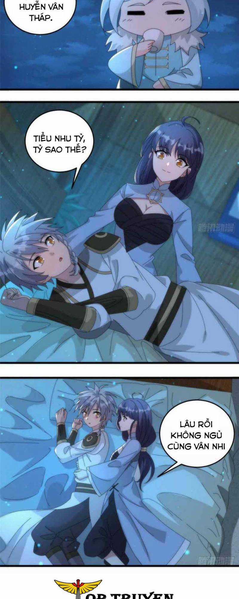 Chân Võ Thế Giới Chapter 80 trang 19