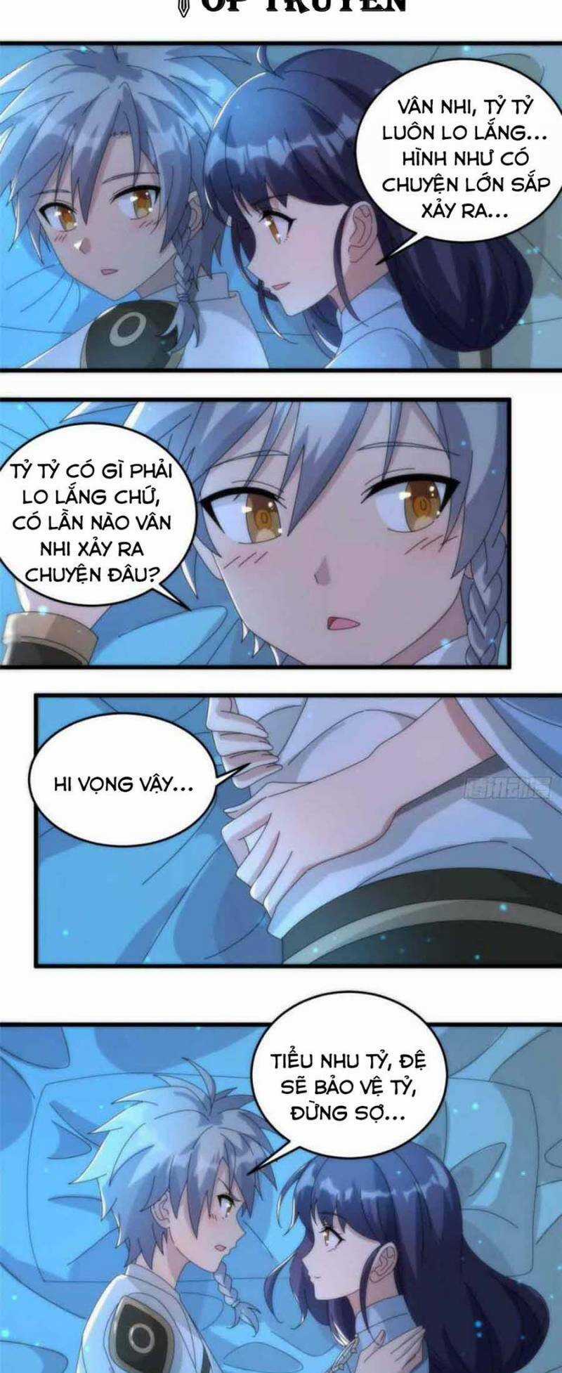 Chân Võ Thế Giới Chapter 80 trang 20