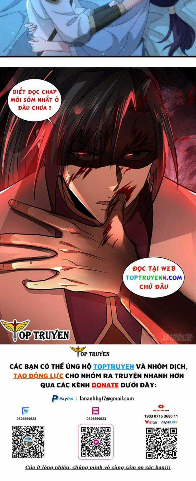 Chân Võ Thế Giới Chapter 80 trang 21