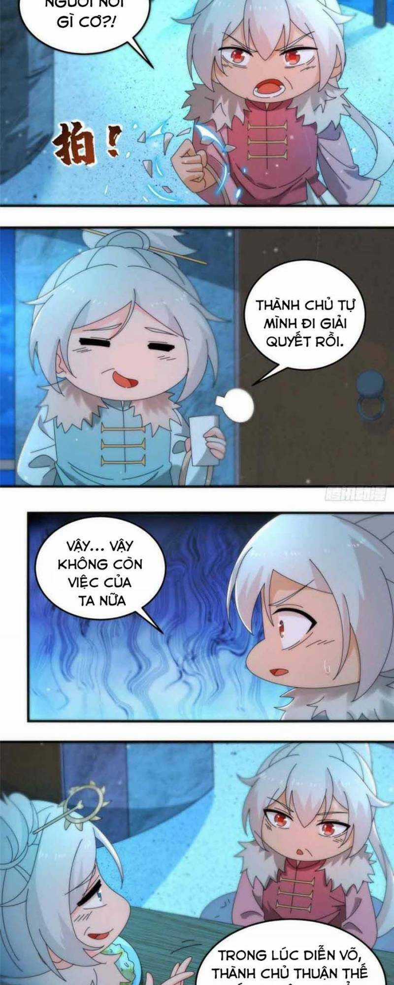 Chân Võ Thế Giới Chapter 80 trang 3