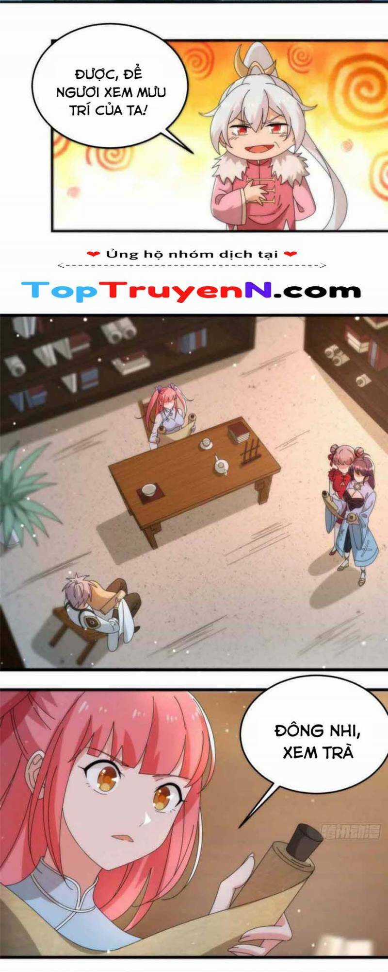 Chân Võ Thế Giới Chapter 80 trang 5