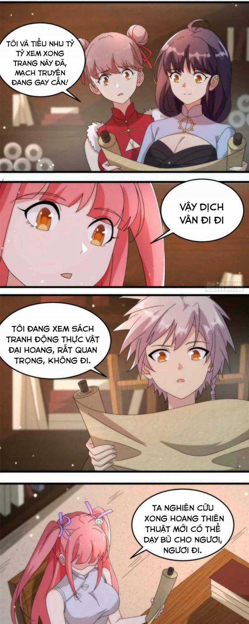 Chân Võ Thế Giới Chapter 80 trang 6