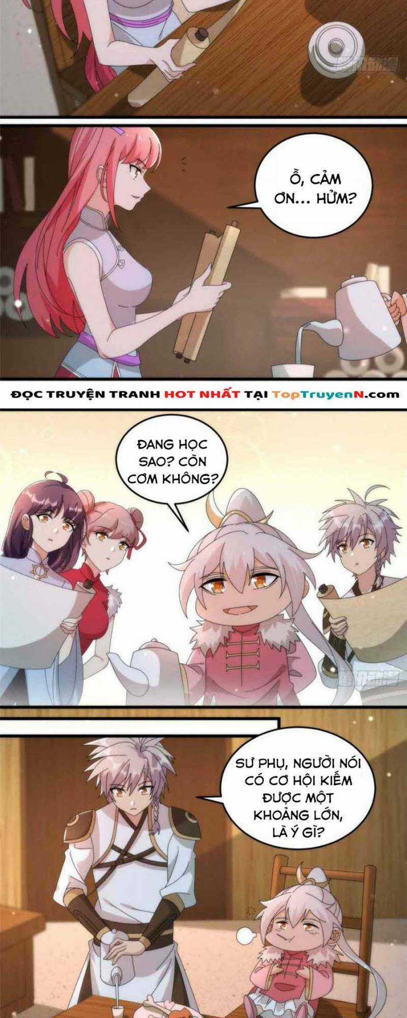 Chân Võ Thế Giới Chapter 80 trang 7