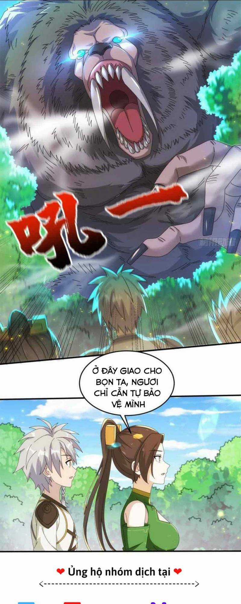 Chân Võ Thế Giới Chapter 81 trang 13