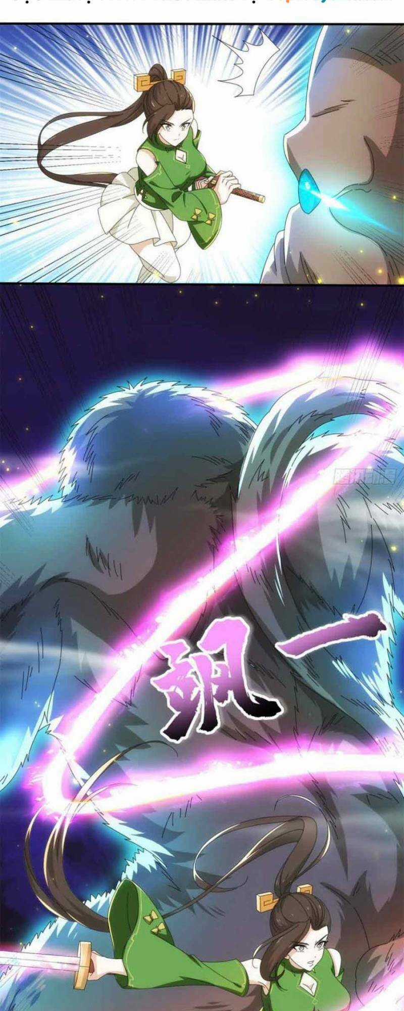 Chân Võ Thế Giới Chapter 81 trang 16