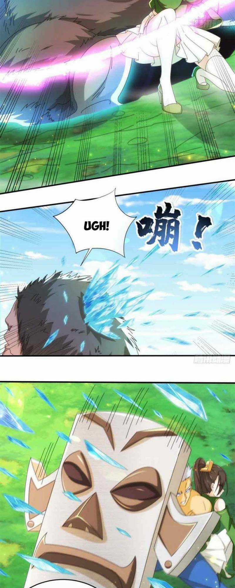 Chân Võ Thế Giới Chapter 81 trang 17