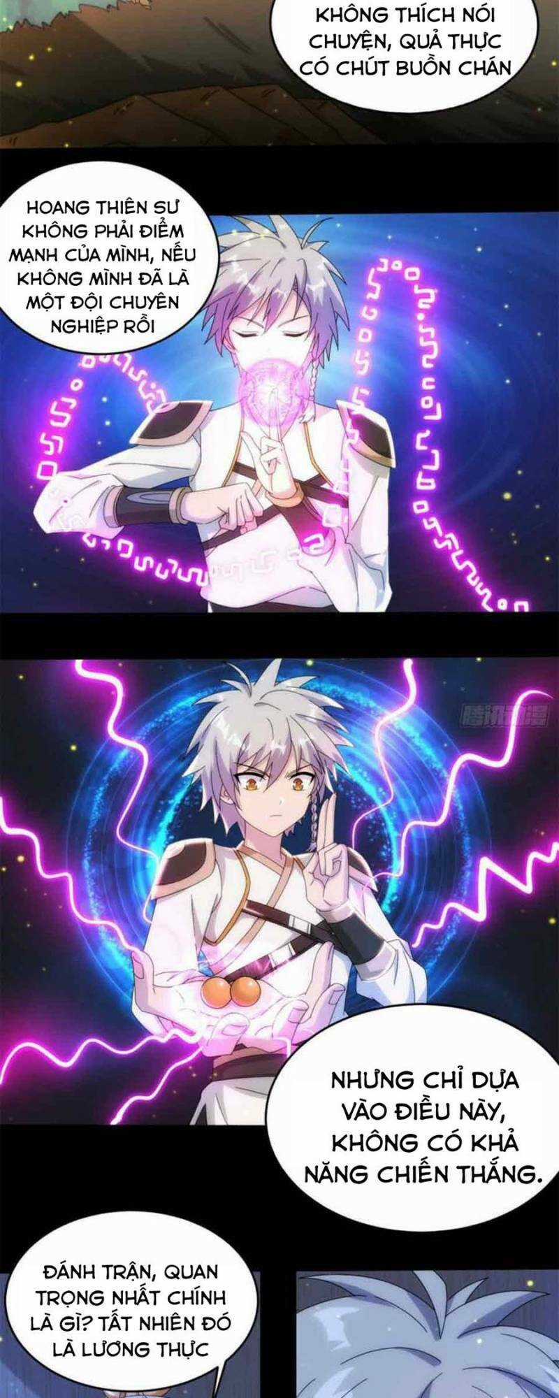 Chân Võ Thế Giới Chapter 81 trang 19