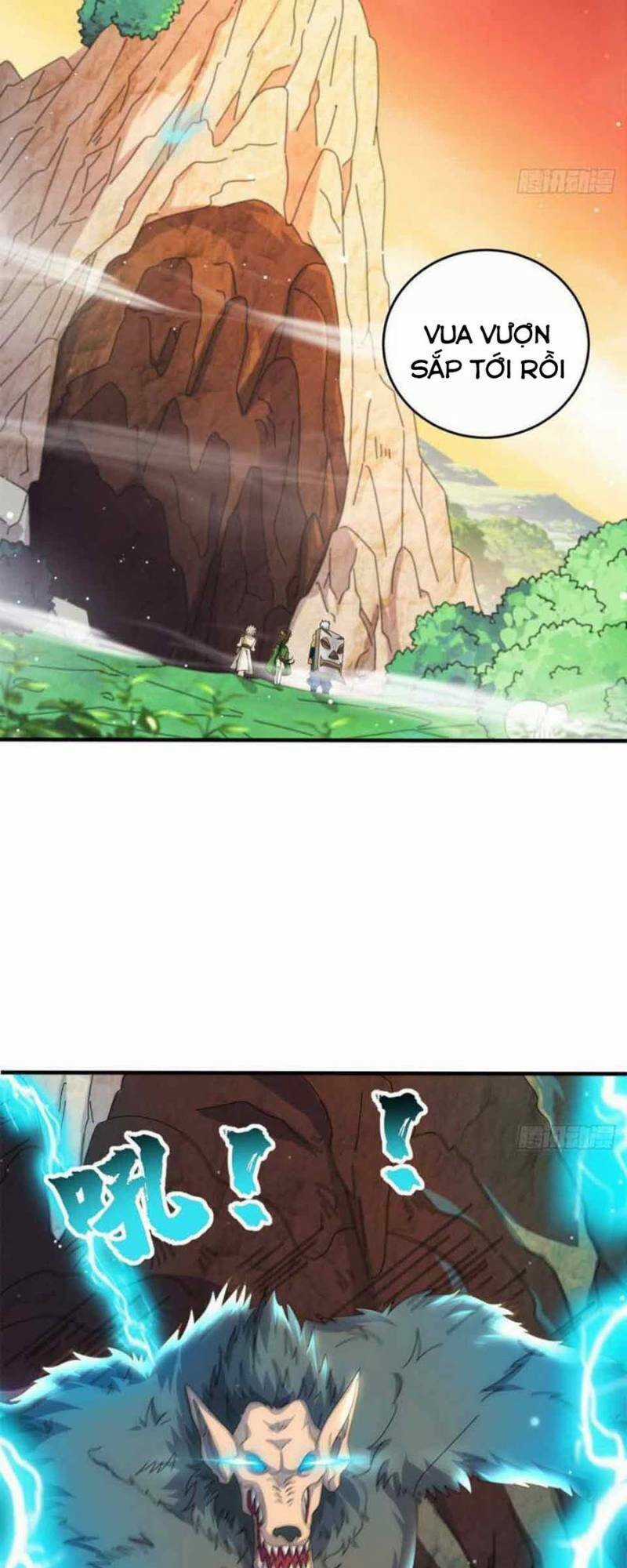 Chân Võ Thế Giới Chapter 81 trang 26