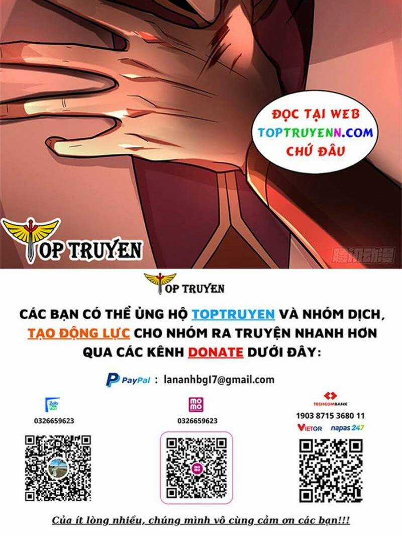Chân Võ Thế Giới Chapter 81 trang 29