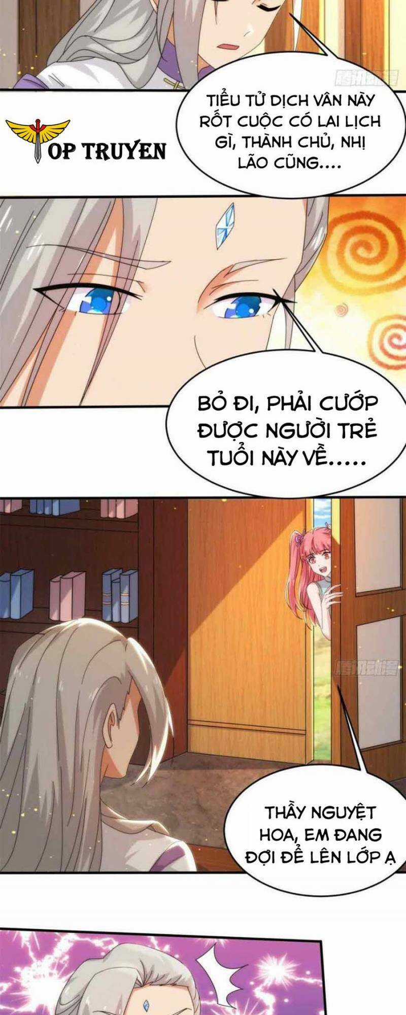 Chân Võ Thế Giới Chapter 81 trang 3