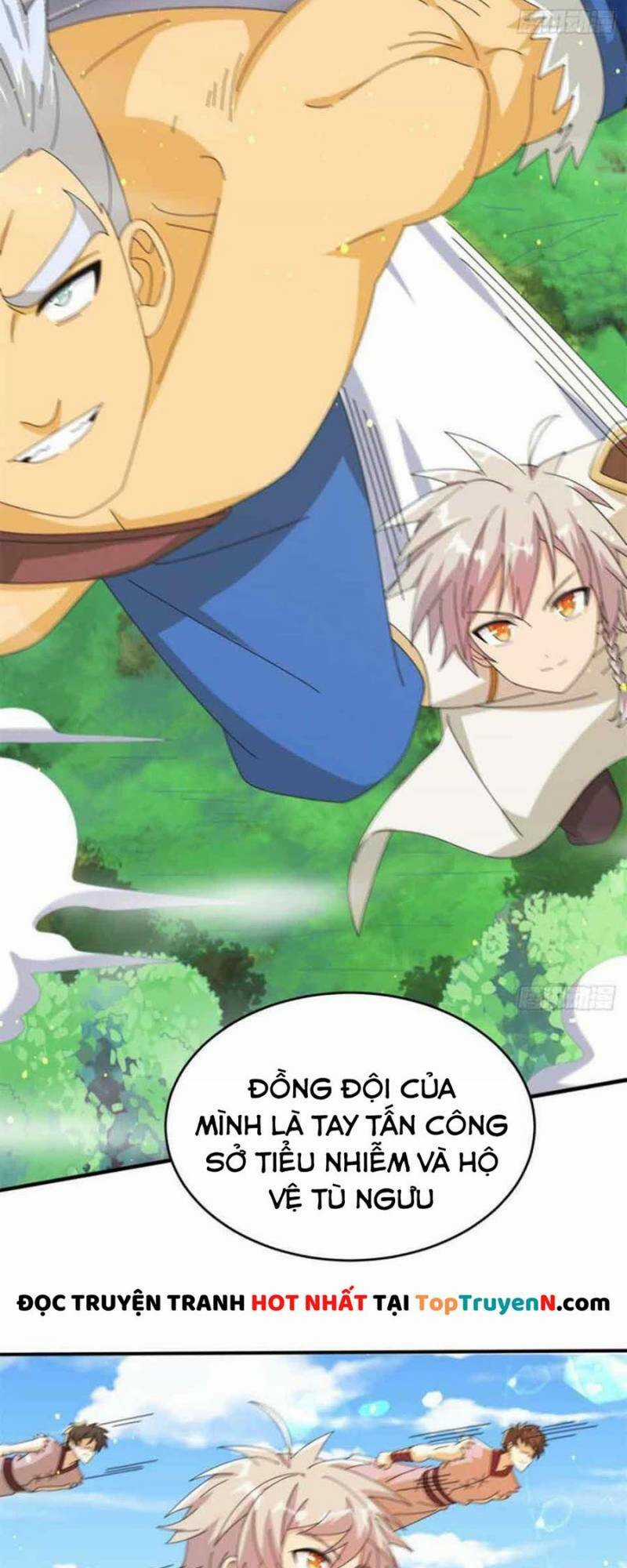 Chân Võ Thế Giới Chapter 81 trang 8