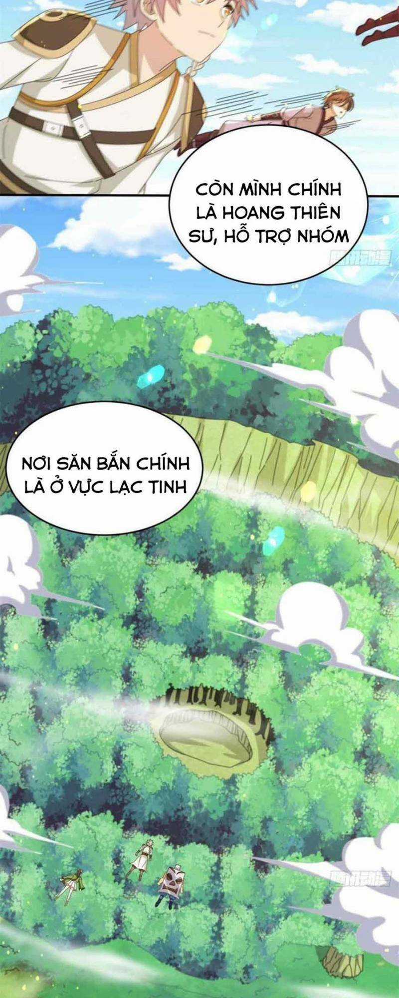 Chân Võ Thế Giới Chapter 81 trang 9