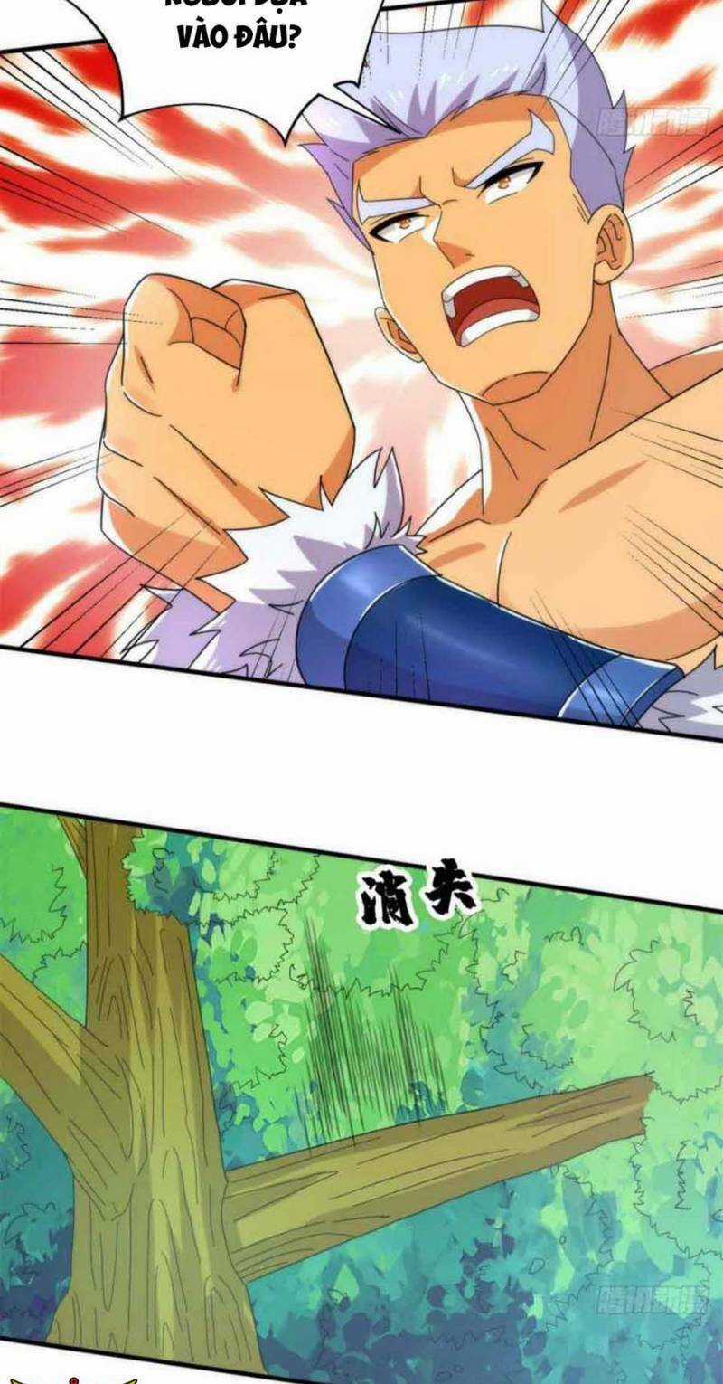 Chân Võ Thế Giới Chapter 82 trang 11