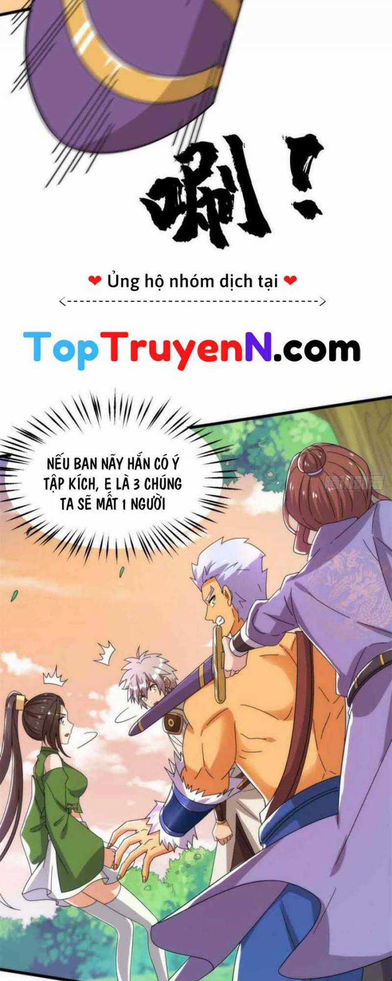 Chân Võ Thế Giới Chapter 82 trang 13