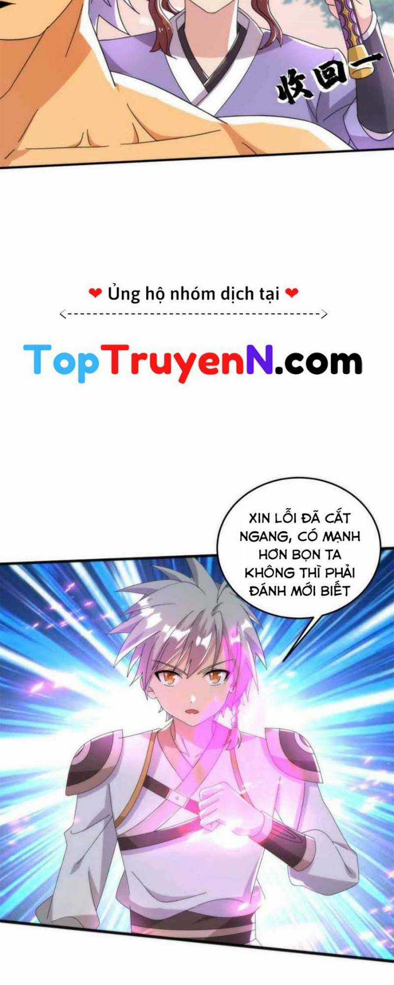 Chân Võ Thế Giới Chapter 82 trang 15